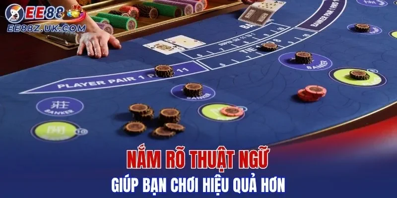 Nắm rõ thuật ngữ giúp bạn chơi hiệu quả hơn