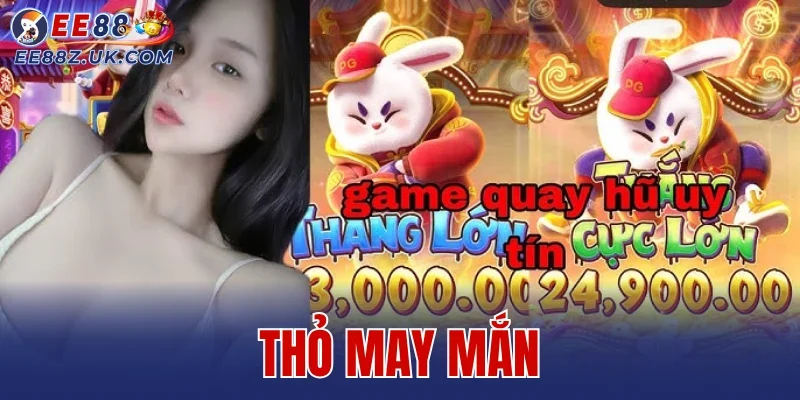 Thỏ May Mắn